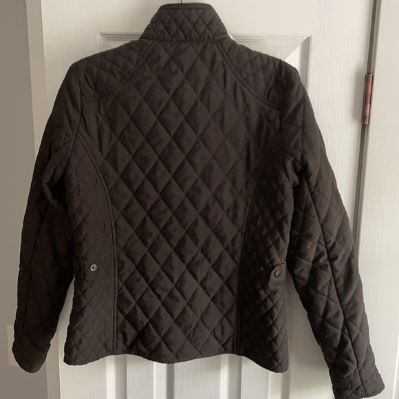 Barbour Quilted Jacket - Picture 2 of 4